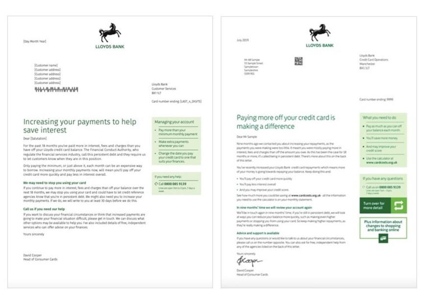 Lloyds Bank Mail