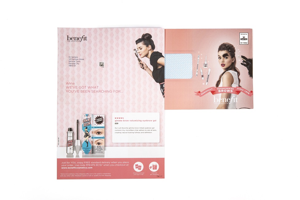 Benefit brochure