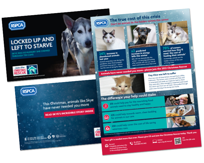 RSPCA Brochure