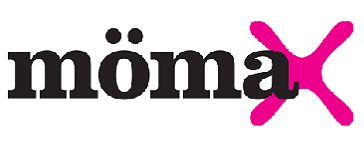 Mömax logo