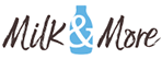 Milk and More logo