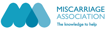 Miscarriage Association logo