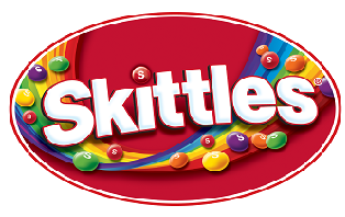 Skittles logo