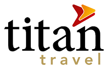 Titan Travel logo