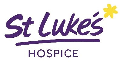 St Luke's Hospice logo