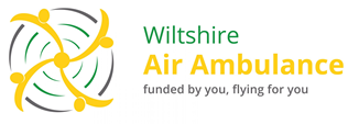 Wiltshire Air Ambulance (WAA) logo