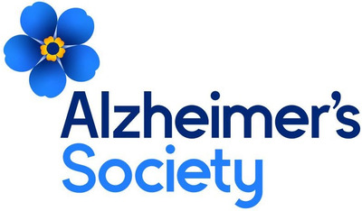 Alzheimer's Society logo