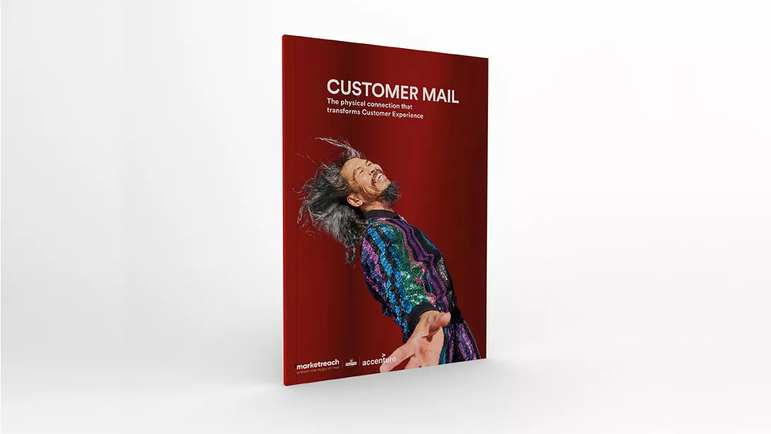 Marketreach Customer Mail report